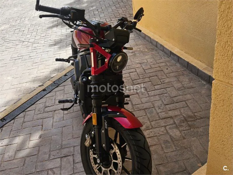Zontes 125 C - Vista 4