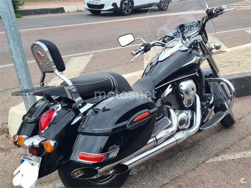 Kawasaki VN900 Classic 5700 € 2013 Castellón - 2