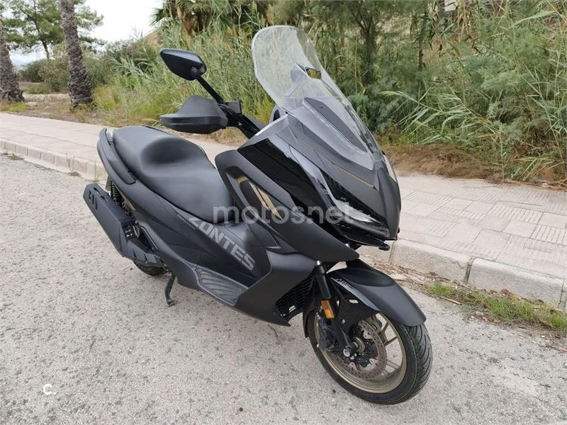 Zontes 368 E - Vista 1