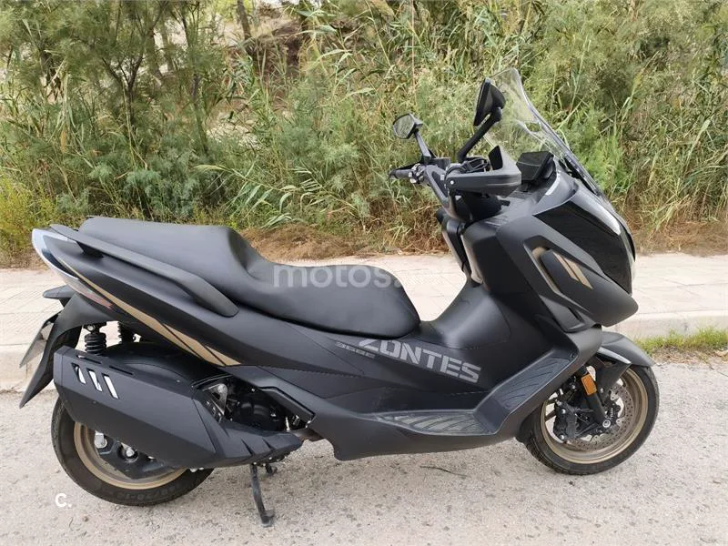 Zontes 368 E - Vista 2