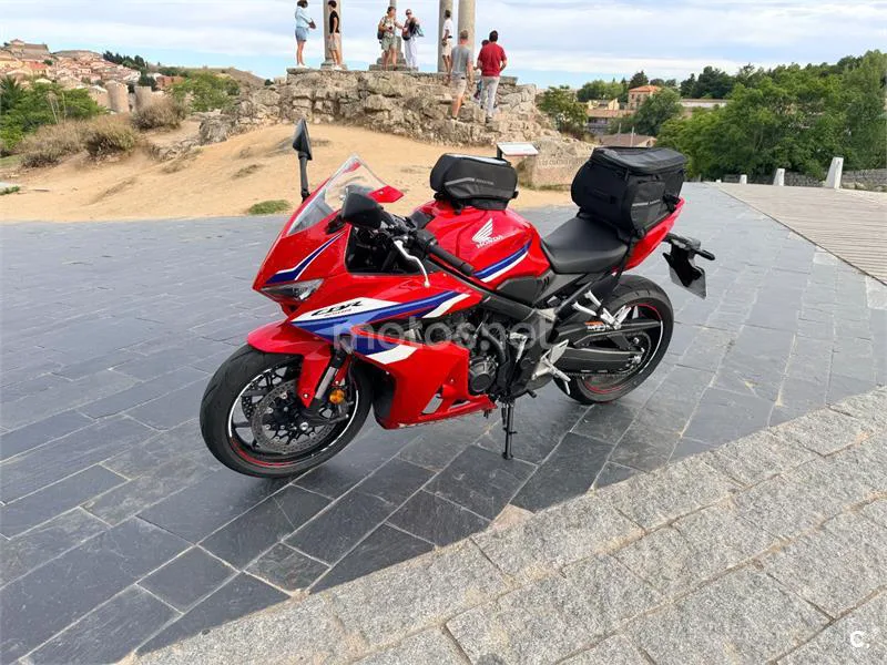 Honda CBR650R 10.000 € 2024 Ávila - 2