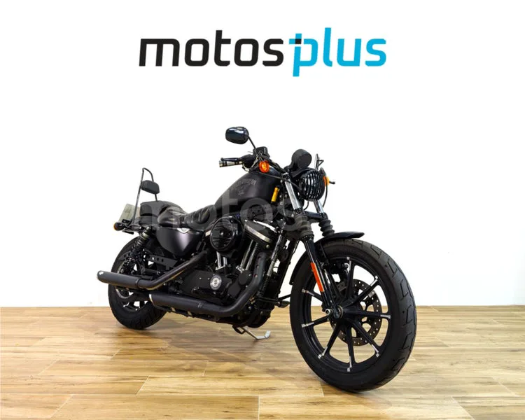 Harley-Davidson Sportster 883 8390 € 2018 Barcelona - 1