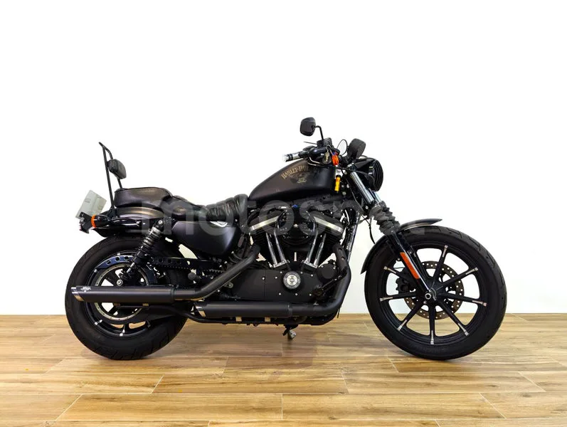 Harley-Davidson Sportster 883 8390 € 2018 Barcelona - 2