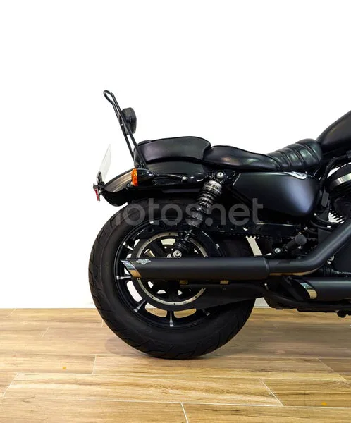 Harley-Davidson Sportster 883 - Vista 3
