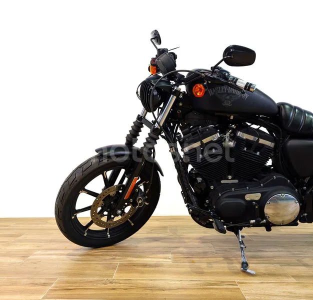 Harley-Davidson Sportster 883 - Vista 8