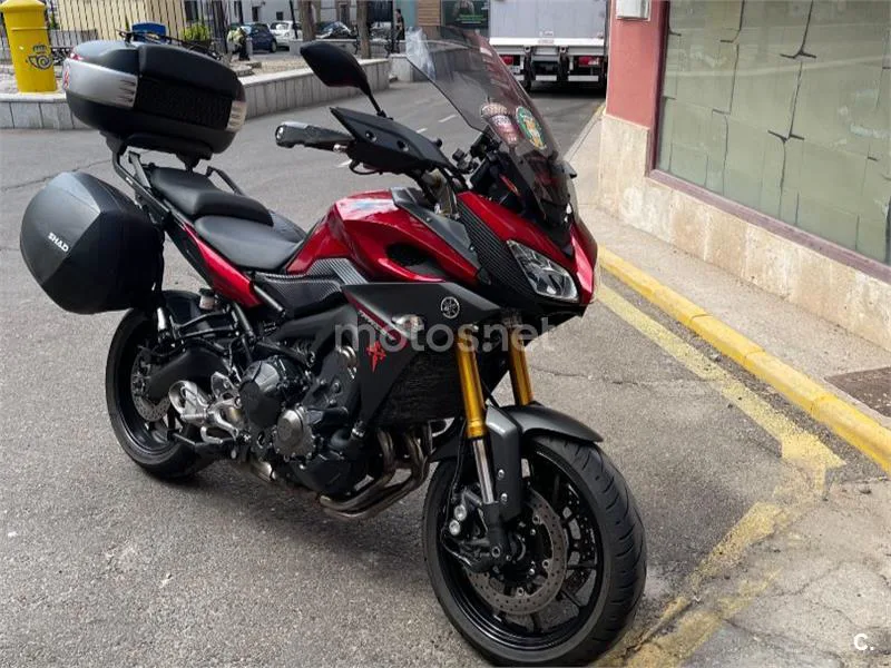 Yamaha MT-09 Tracer 4900 € 2016 Toledo - 1