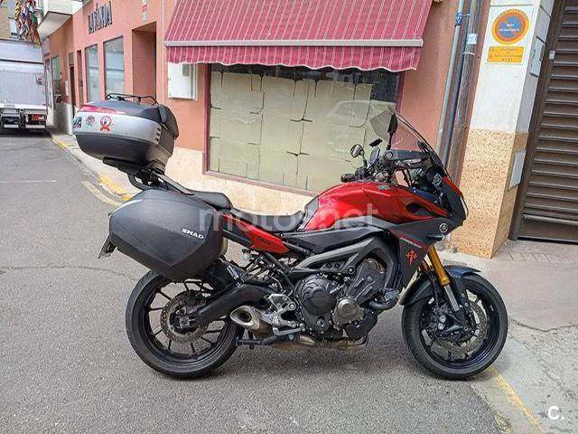 Yamaha MT-09 Tracer 4900 € 2016 Toledo - 2