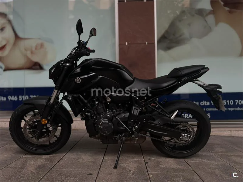 Yamaha MT-07 6200 € 2023 Bizkaia - 1