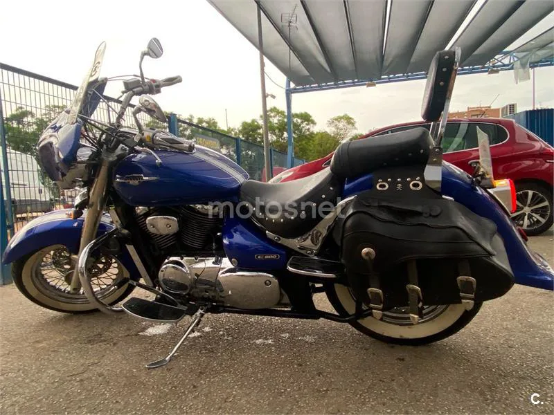 Suzuki Intruder M800 4500 € 2005 Murcia - 2