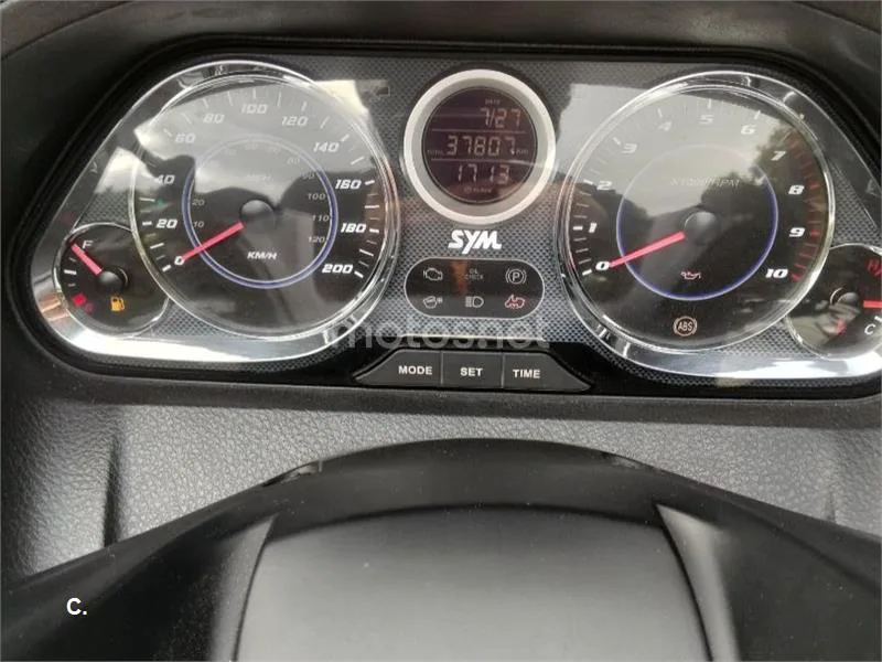 SYM Maxsym 600 3250 € 2017 Bizkaia - 1