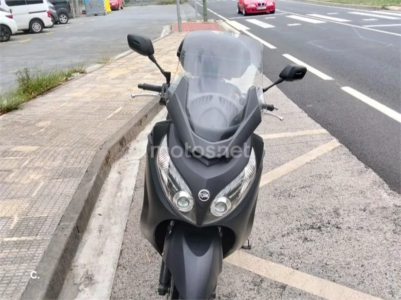 SYM Maxsym 600 3250 € 2017 Bizkaia - 2