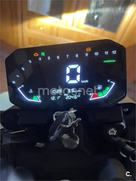 Voge 125R 2400 € 2024 Asturias - 1