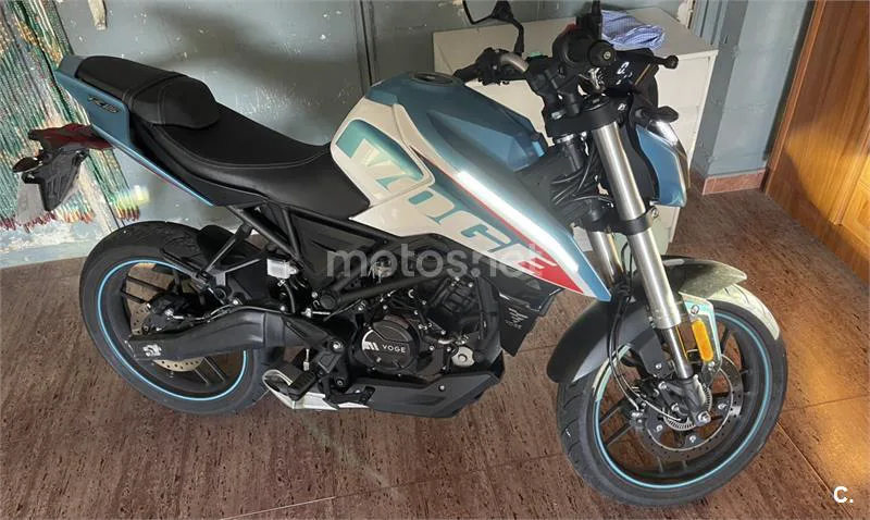 Voge 125R 2400 € 2024 Asturias - 2