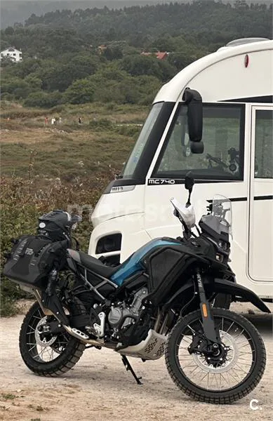 CFMOTO 450MT 6700 € 2025 Asturias - 1