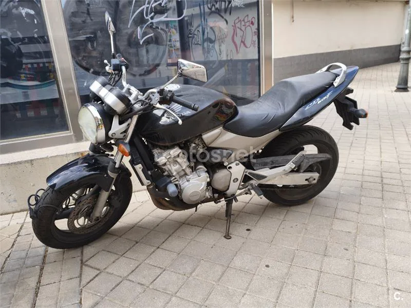 Honda CB600F Hornet 2000 € 2004 Madrid - 1
