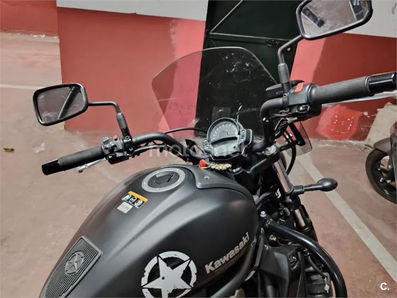 Kawasaki Vulcan S 5500 € 2021 Cádiz - 1