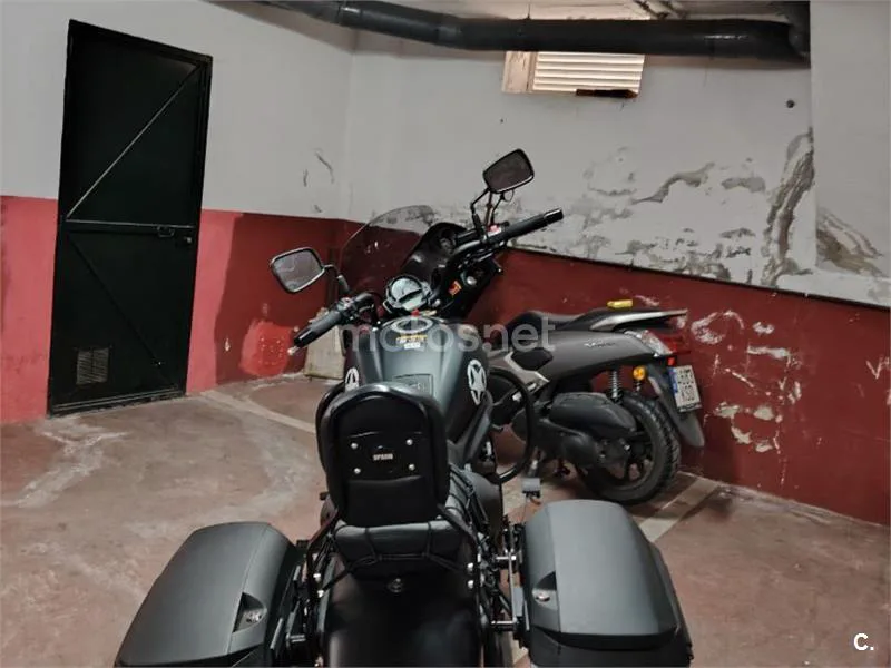 Kawasaki Vulcan S - Vista 6