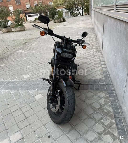 Harley-Davidson Fat Bob 14.500 € 2018 Madrid - 1