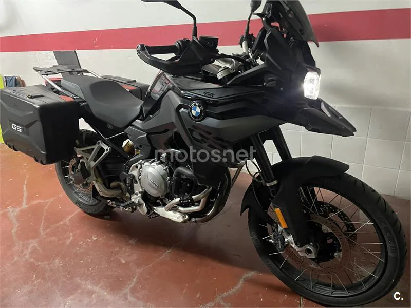 BMW F 850 GS 9750 € 2023 Burgos - 2