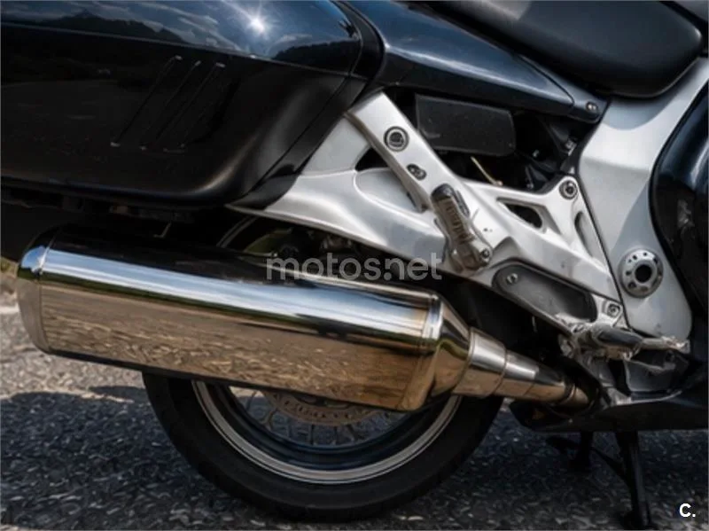 Honda ST1300 Pan-European - Vista 5