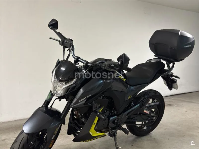 Zontes 125 Z2 3000 € 2023 Navarra - 1