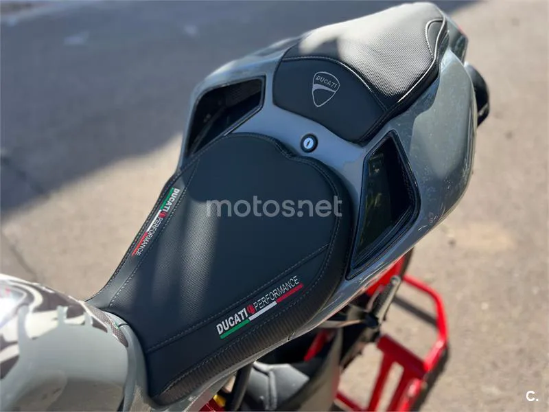 Ducati 848 EVO - Vista 11