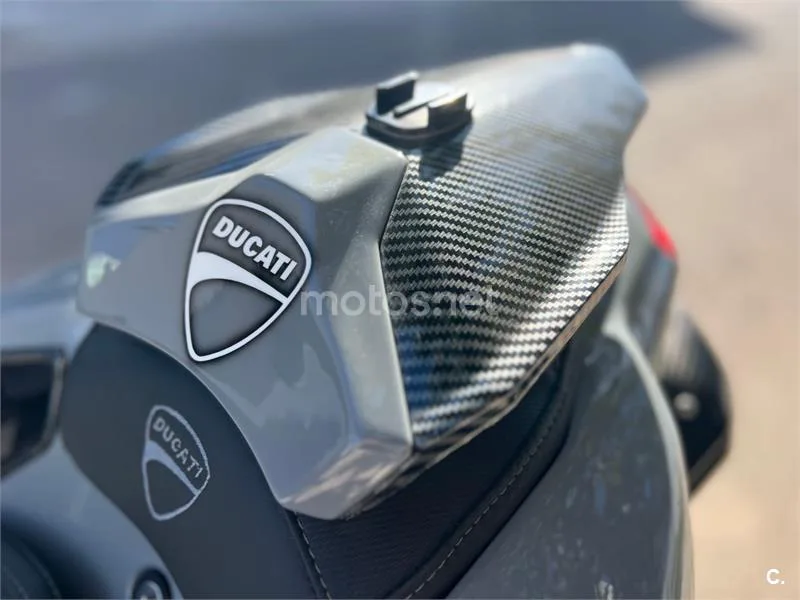 Ducati 848 EVO - Vista 14