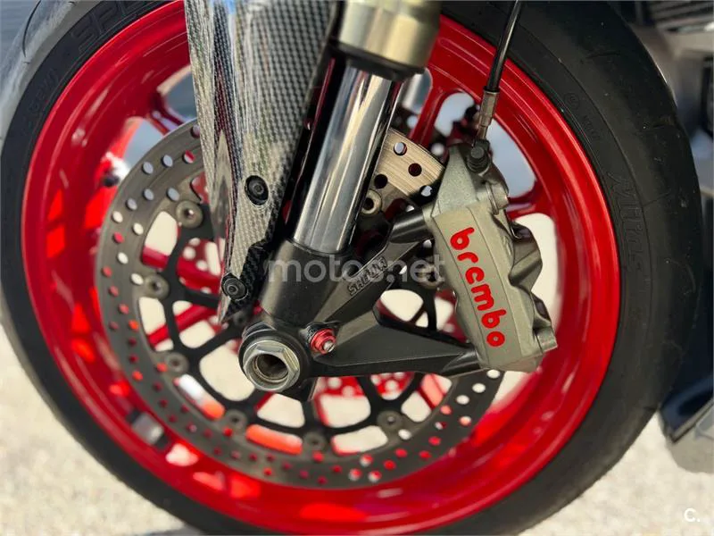 Ducati 848 EVO - Vista 15
