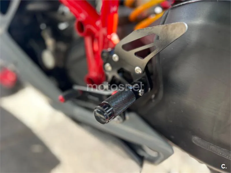 Ducati 848 EVO - Vista 19