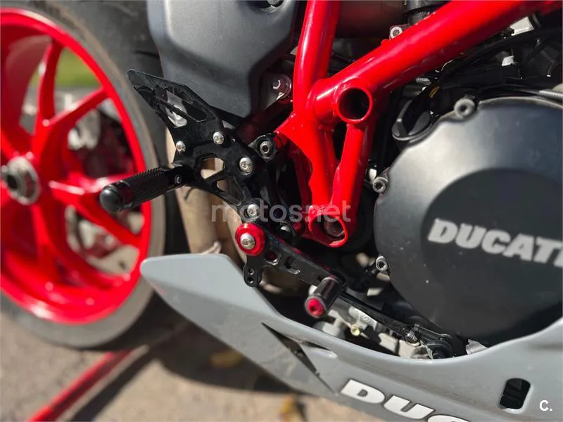 Ducati 848 EVO - Vista 20