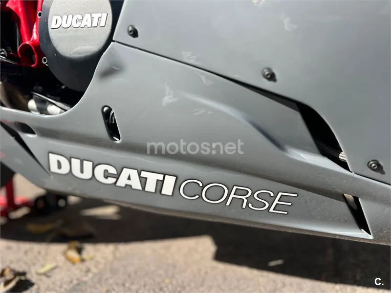 Ducati 848 EVO - Vista 21