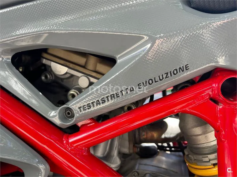 Ducati 848 EVO - Vista 24