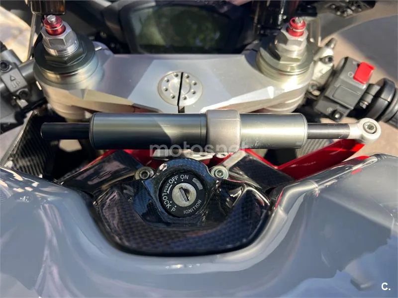 Ducati 848 EVO - Vista 25