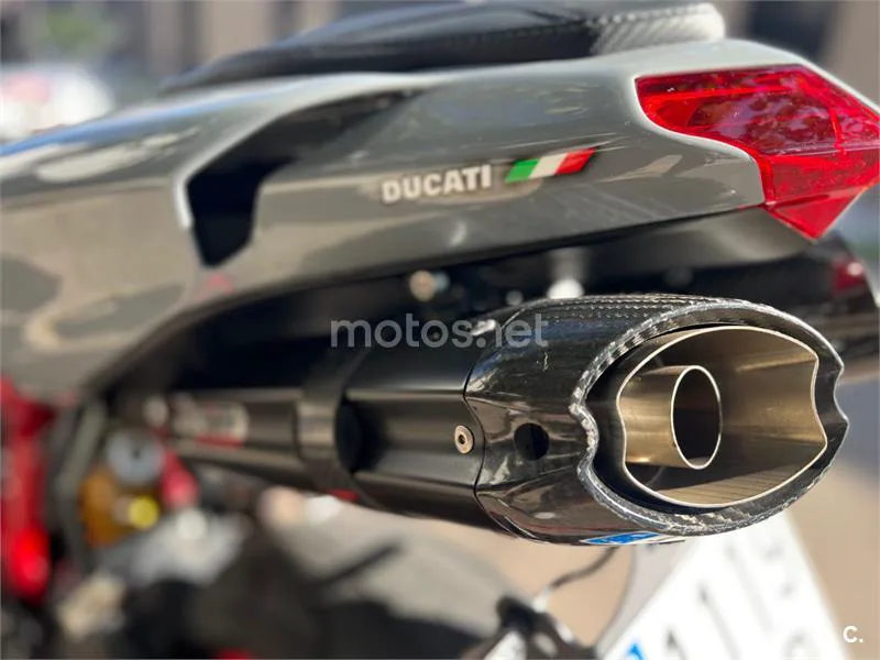 Ducati 848 EVO - Vista 28