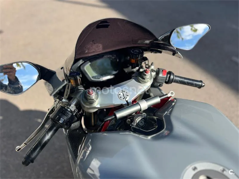 Ducati 848 EVO - Vista 5