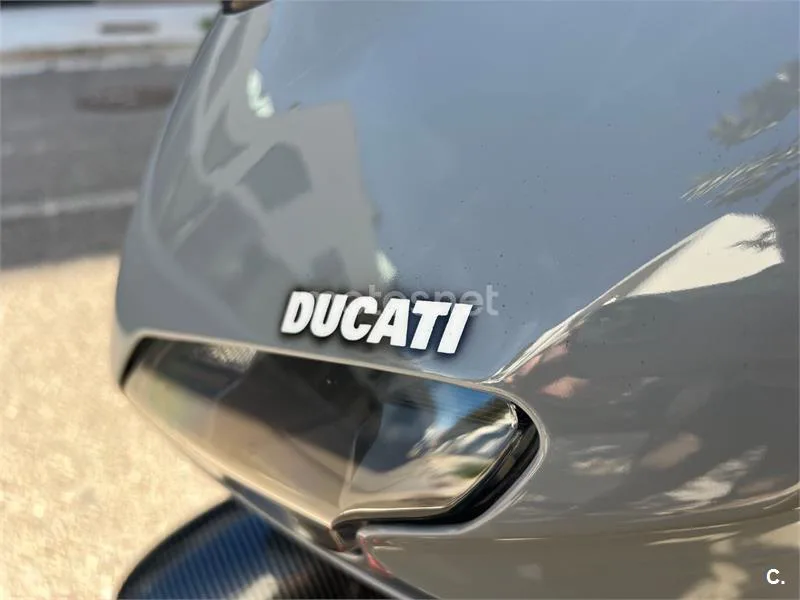 Ducati 848 EVO - Vista 7