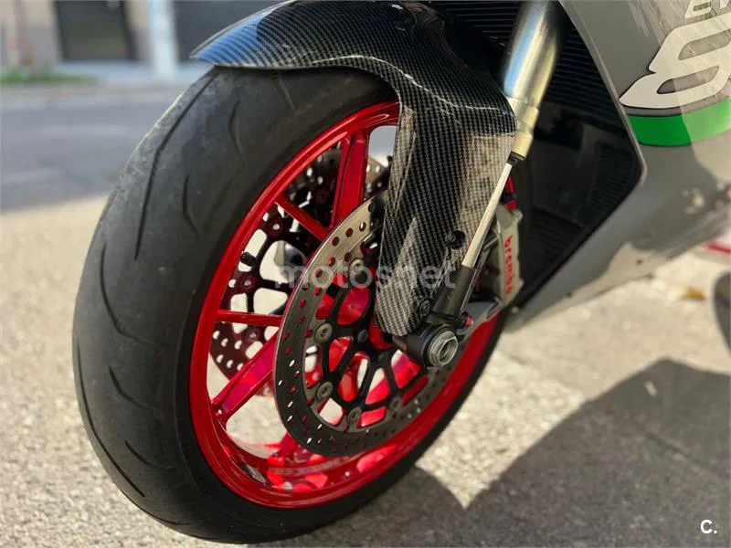 Ducati 848 EVO - Vista 9