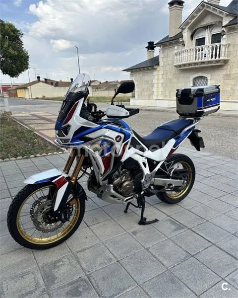 Honda CRF1100L Africa Twin - Vista 3