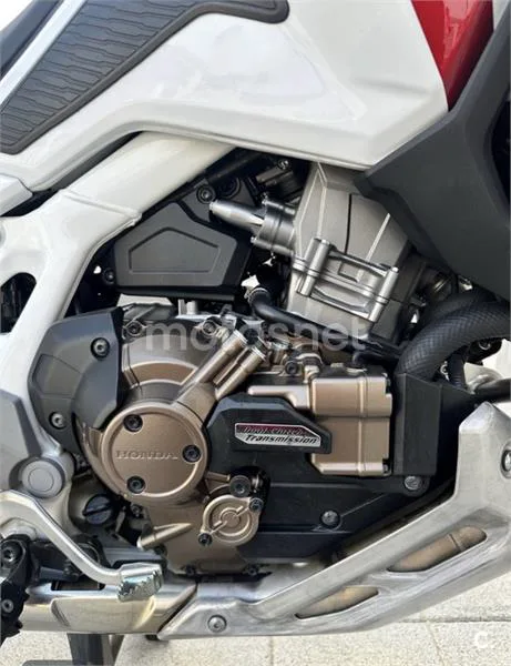 Honda CRF1100L Africa Twin - Vista 5