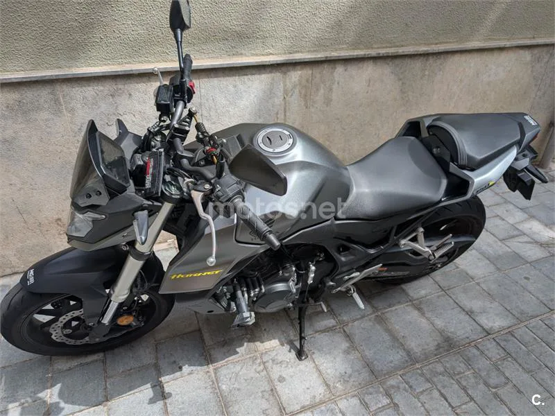 Honda CB750 Hornet 4800 € 2023 Barcelona - 1