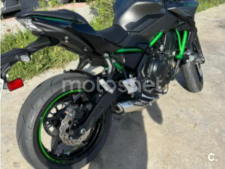 Kawasaki Z650 5750 € 2024 Huelva - 2