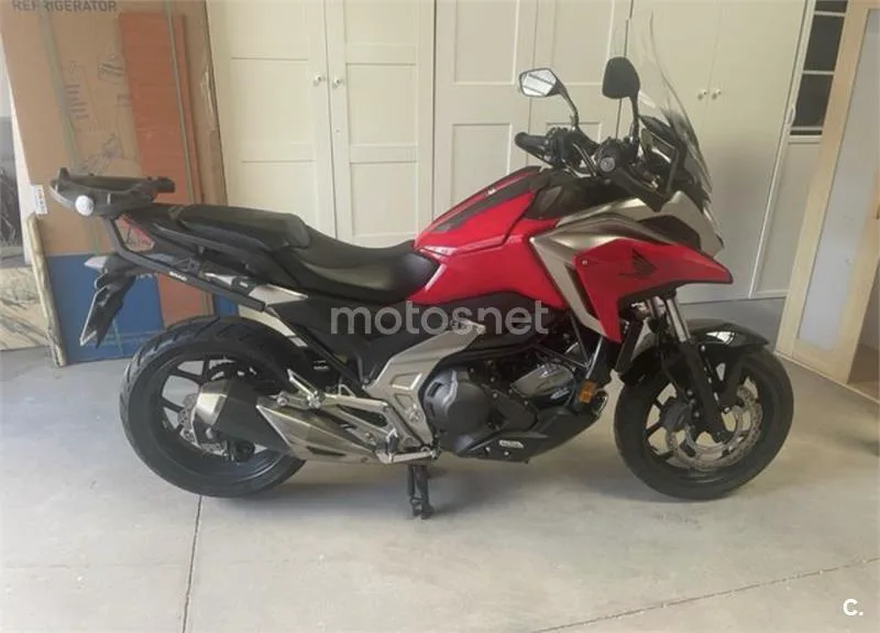 Honda NC750X 6700 € 2022 Cuenca - 2