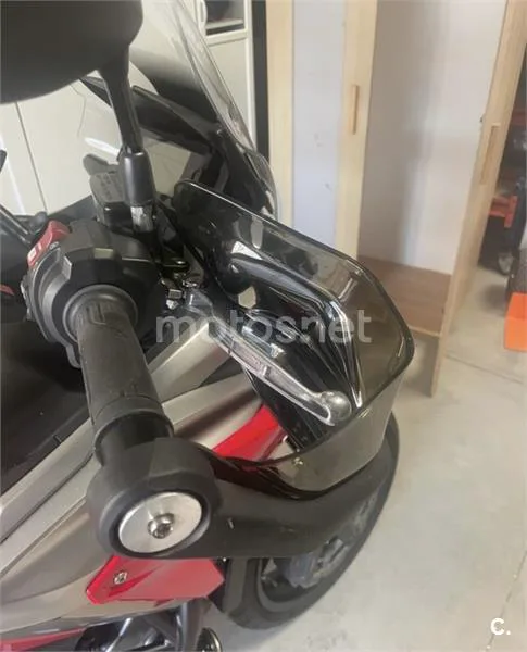 Honda NC750X - Vista 5