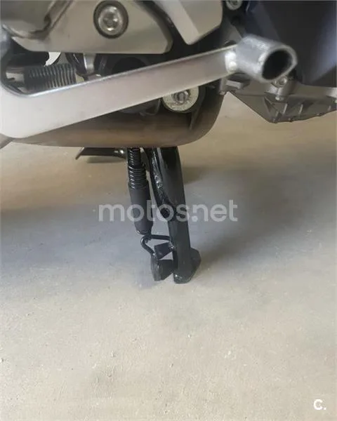 Honda NC750X - Vista 6