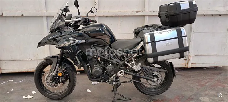 Benelli TRK 502 - Vista 4