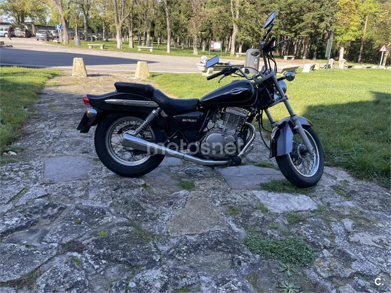 Suzuki Marauder 250 - Vista 1