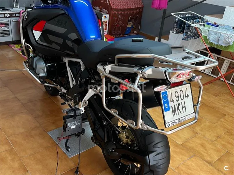 BMW R 1250 GS Adventure - Vista 5