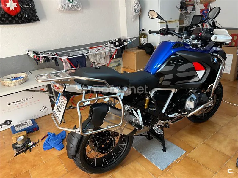 BMW R 1250 GS Adventure - Vista 6