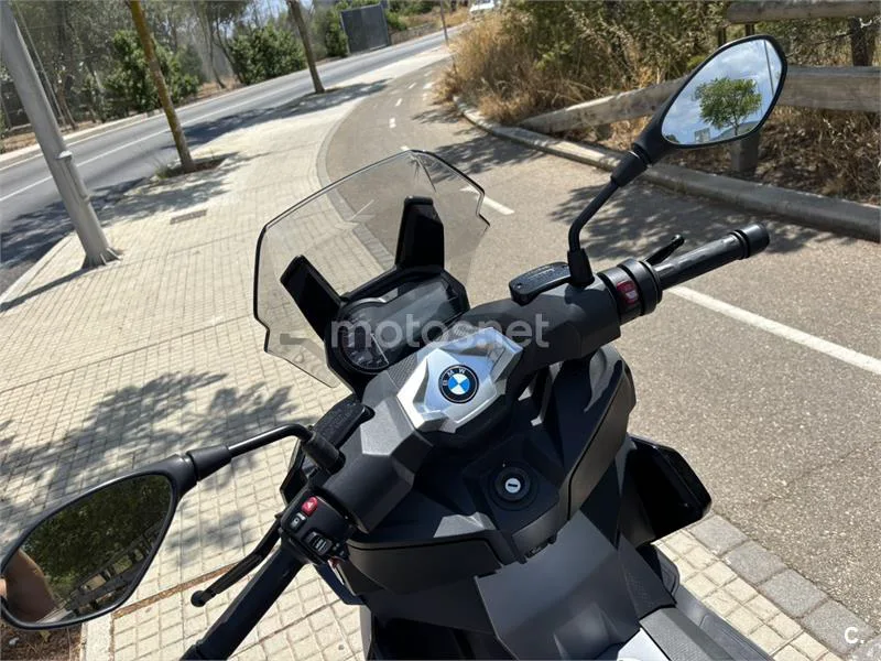 BMW C 400 X - Vista 4
