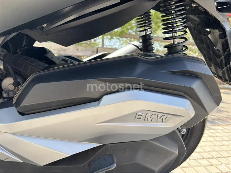 BMW C 400 X - Vista 8